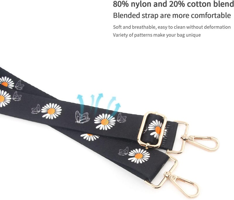 chushui Store Purse Strap,Replacement Crossbody Shoulder Strap for Handbag… - Image 2